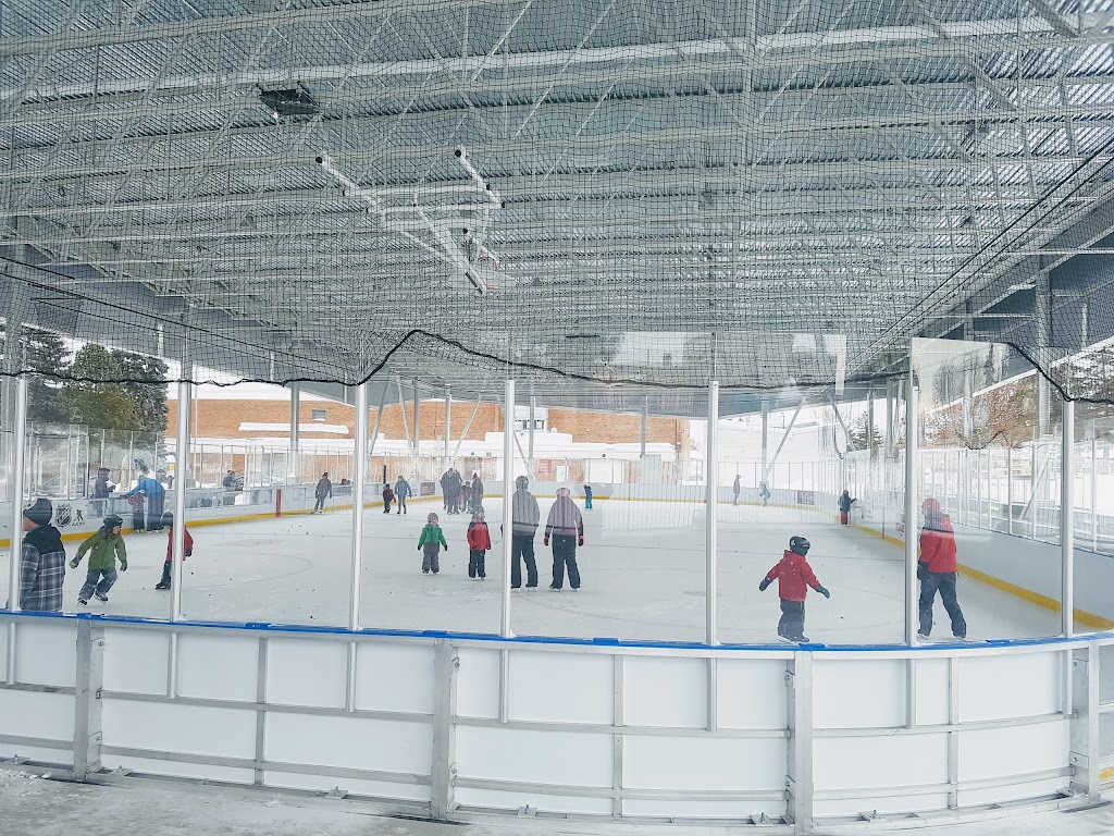 Canterbury Recreation Complex | 2185 Arch St, Ottawa, ON K1G 2H5, Canada | Phone: (613) 247-4869
