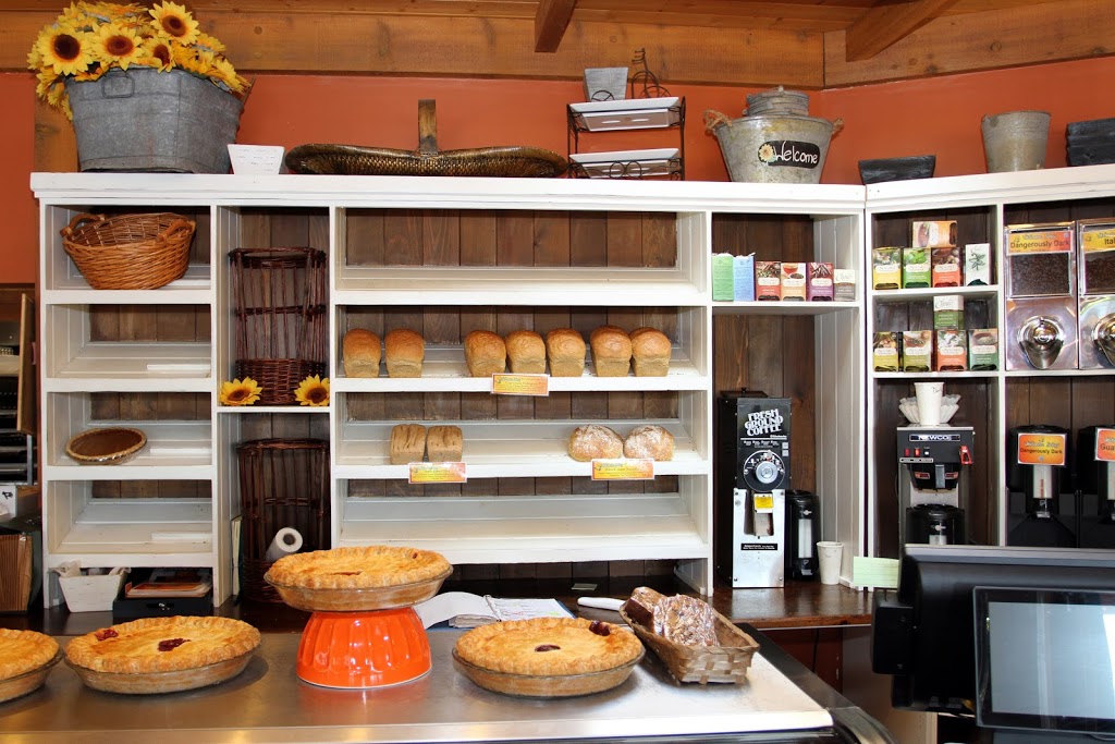 Wheatberries Bakery | 818 Gibsons Way, Gibsons, BC V0N 1V7, Canada | Phone: (604) 886-9155