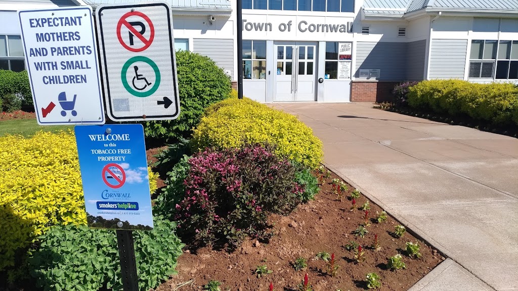 Cornwall Public Library | 15 Mercedes Dr, Cornwall, PE C0A 1H0, Canada | Phone: (902) 629-8415