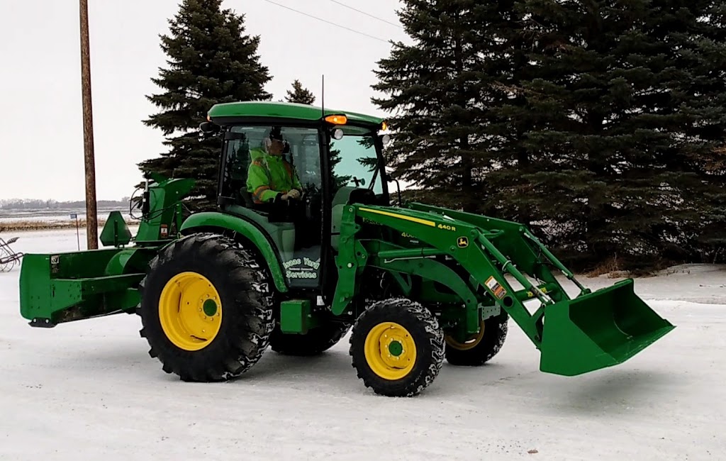 Isaac Yard Services | 35150 Rd68N, Portage la Prairie, MB R1N 3A1, Canada | Phone: (204) 870-2036