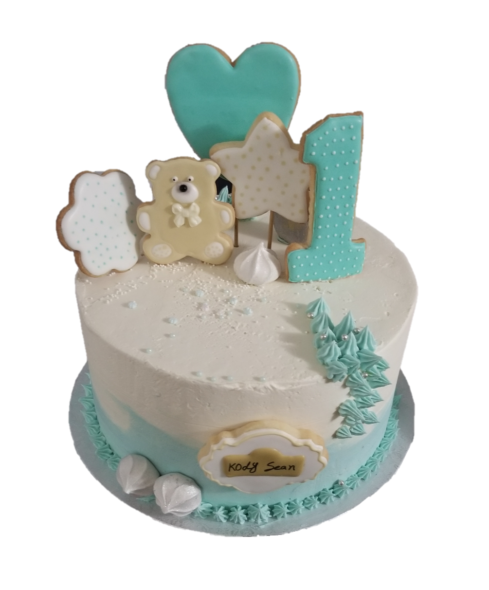 Whisk and Roller - Custom Cakes and Treats | 1446 McRoberts Cres, Innisfil, ON L9S 4R7, Canada | Phone: (647) 269-3186