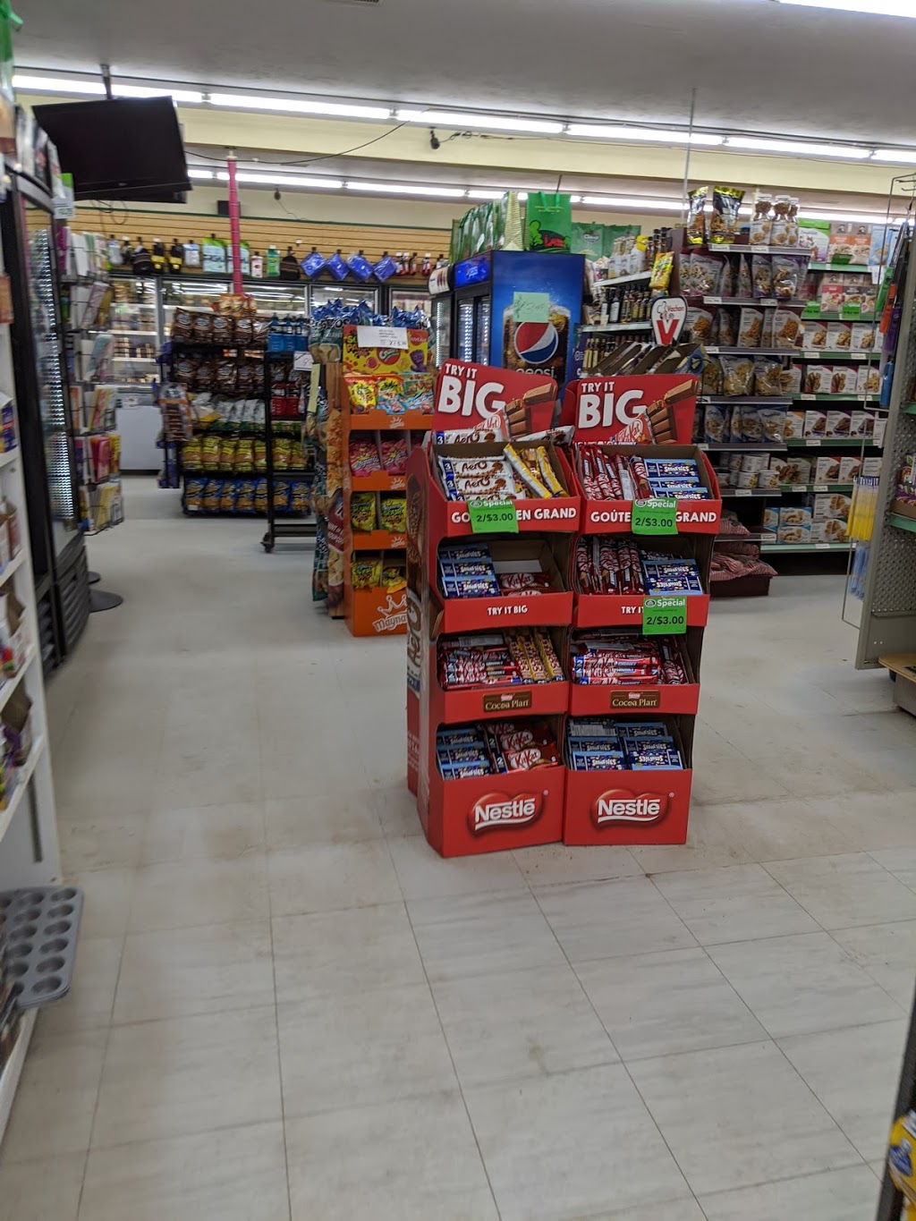 Grand-Barachois Valu Foods | Beaubassin East, NB E4P 8C7, Canada | Phone: (506) 532-2823