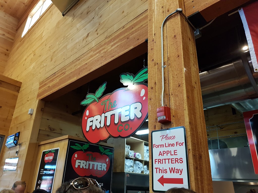 The Fritter Co. | 856 Weber St N, Waterloo, ON N2J 4A9, Canada | Phone: (519) 662-3712