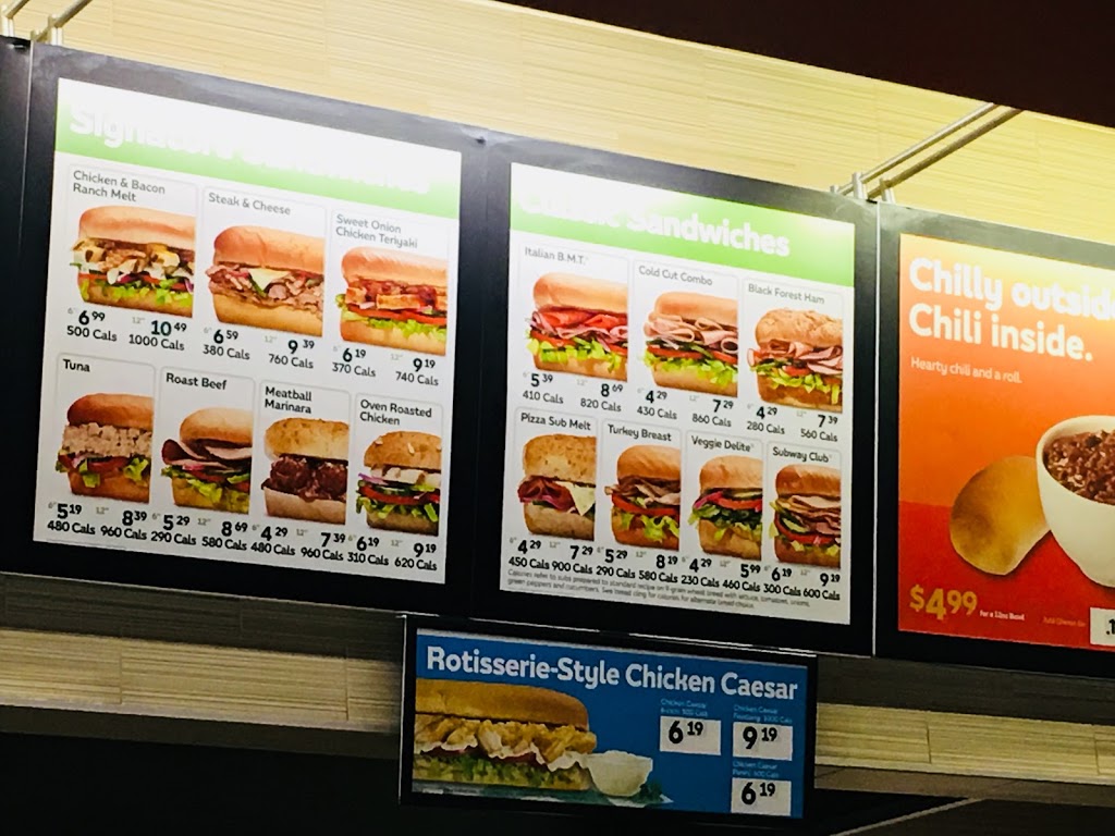 Subway | Burke Mountain, Coquitlam, BC V3E 0B8, Canada | Phone: (604) 464-7522