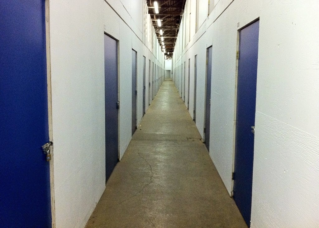 Maple Leaf Self Storage Wall Street 3001 Wall St, Vancouver, BC V5K