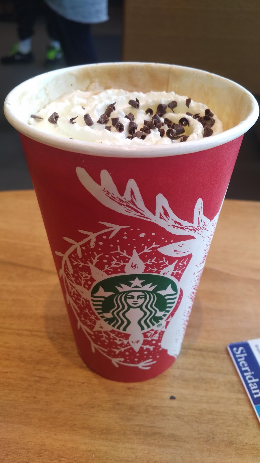 Starbucks | 2500 Appleby Line Building Pad A, Burlington, ON L7L 0A2, Canada | Phone: (905) 336-4229
