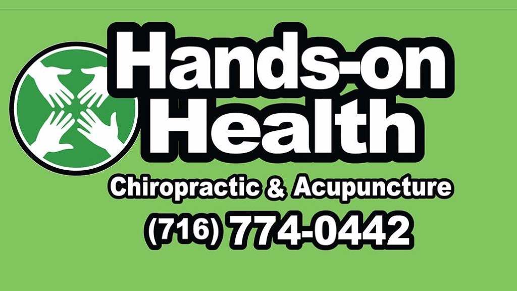 Hands on Health Chiropractic & Acupunture | 101 Lang Blvd, Grand Island, NY 14072, USA | Phone: (716) 775-6266