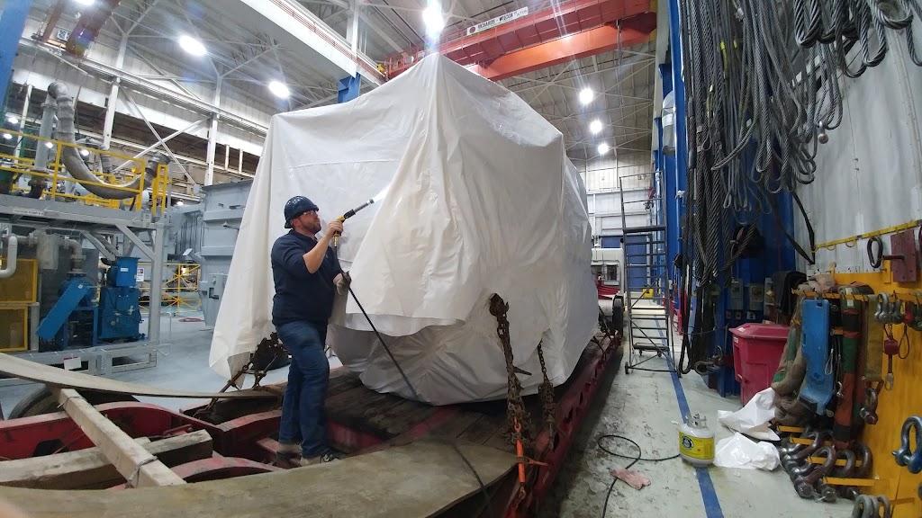 KCM Shrink Wrap | 14 Bernard Bay, Winnipeg, MB R2C 3Y1, Canada | Phone: (204) 232-6511