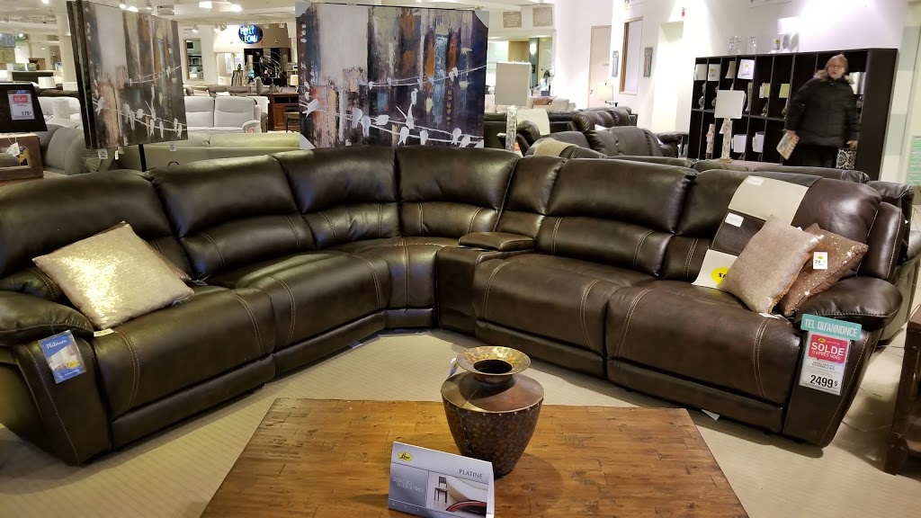 Leons Furniture | 1909 Rue F X Sabourin, Saint-Hubert, QC J3Z 0B3, Canada | Phone: (450) 445-2969
