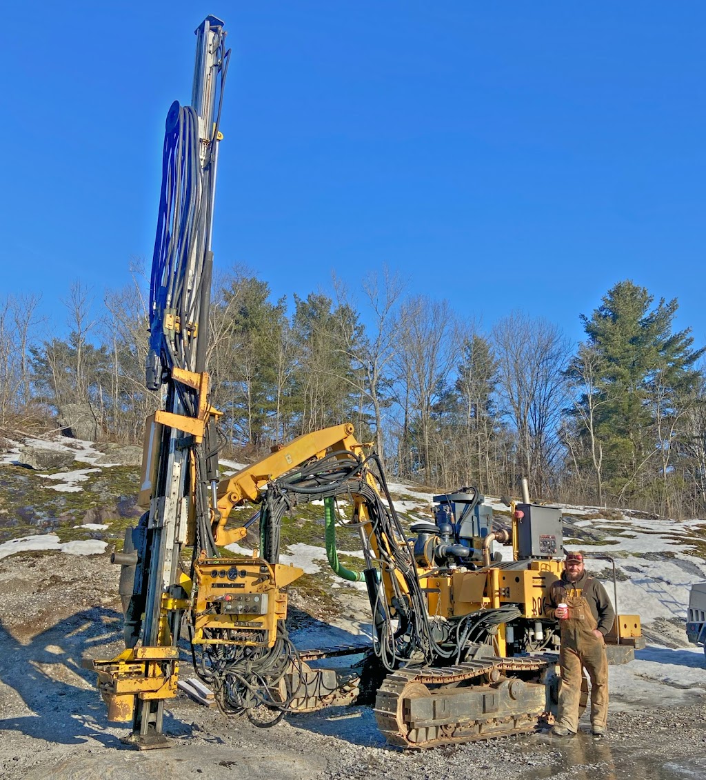Tonello Solutions Inc. Drilling and Blasting Service | 193 Pine St, Gravenhurst, ON P1P 1B1, Canada | Phone: (705) 845-1565