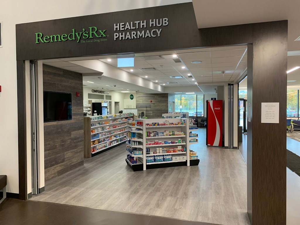 Health Hub Pharmacy -Remedys Rx | 7325 Yonge St Suite 1100, Innisfil, ON L9S 2M6, Canada | Phone: (705) 436-1028