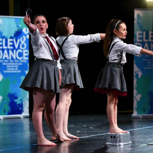 Elev8 Dance | 623 Upper Wellington St, Hamilton, ON L9A 3R2, Canada | Phone: (905) 920-1733