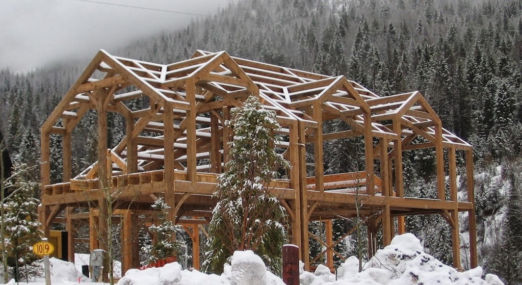 Mira Timber Frame | 11 Legend Trail, Stony Plain, AB T7Z 0B1, Canada | Phone: (780) 968-0330