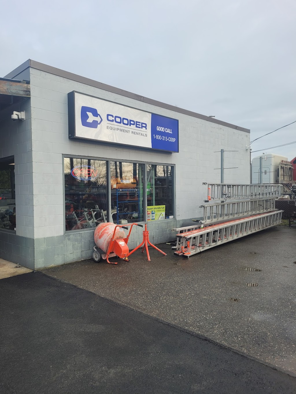 Cooper Pump & Power | 26821 Old Yale Rd, Aldergrove, BC V4W 3E4, Canada | Phone: (604) 856-7745