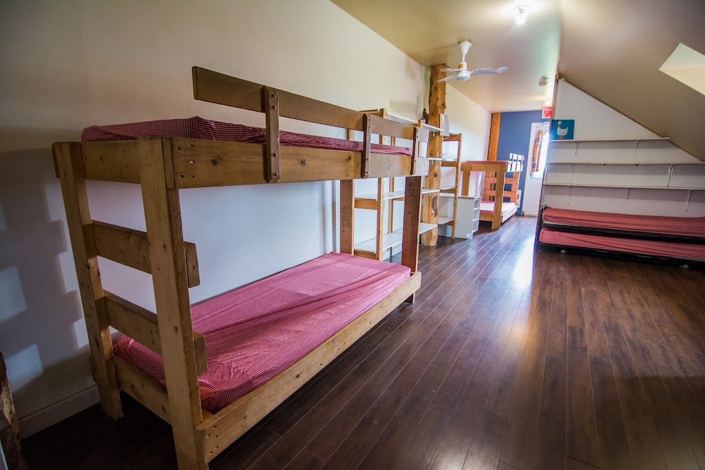 Ferme Pédagogique Marichel Inc | 809 Rang Bois Franc, Sainte-Agathe-de-Lotbinière, QC G0S 2A0, Canada | Phone: (418) 599-2949