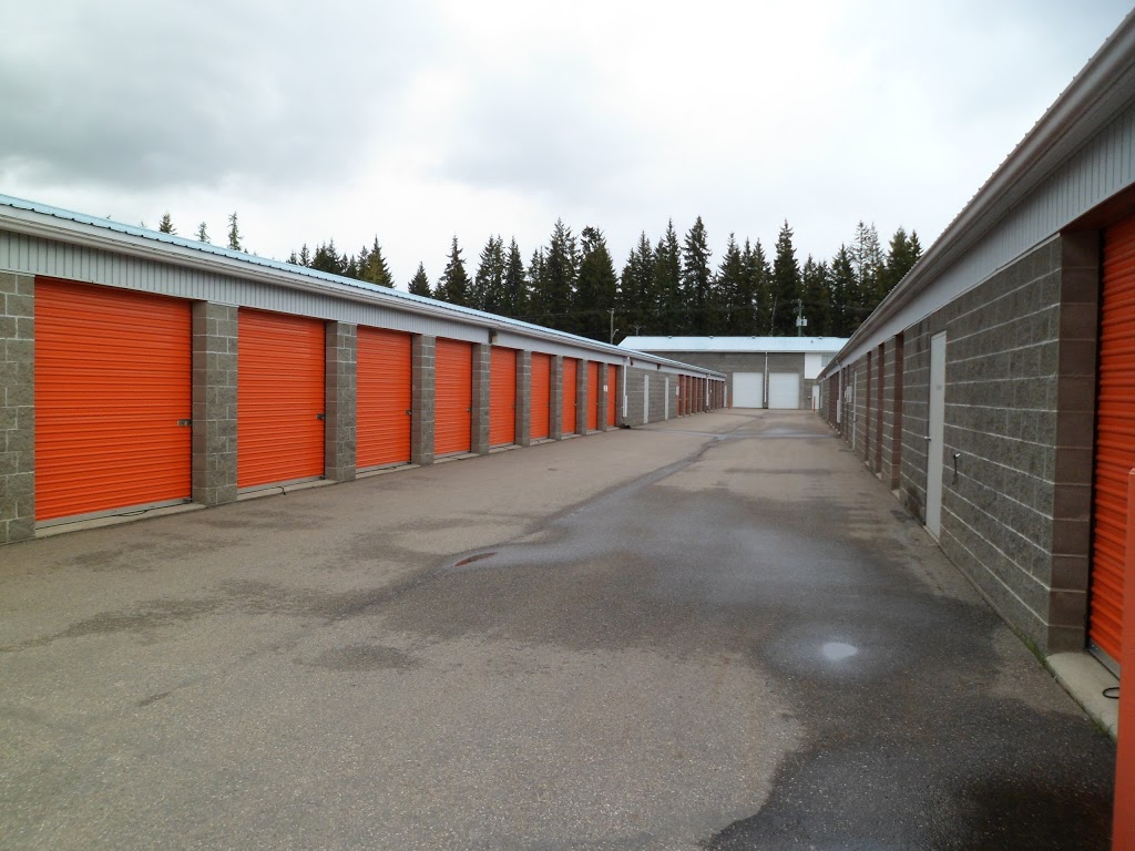 Super Self Storage | 4750 40 Ave SE, Salmon Arm, BC V1E 1X1, Canada | Phone: (250) 803-0030