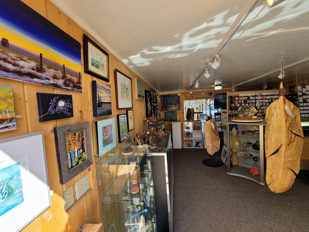 Little Manitou Art Gallery | 204 Elizabeth Ave, Manitou Beach, SK S0K 4T1, Canada | Phone: (306) 400-2544