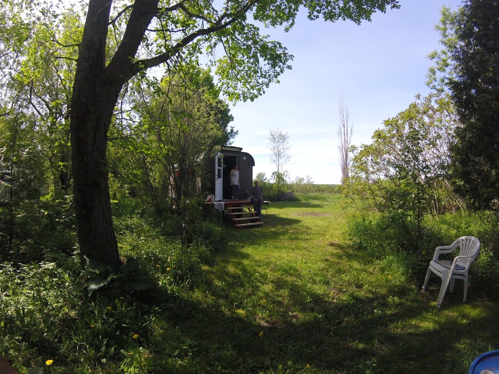 Atelier FRANCOIS BEROUD WAGON-GITANE expo | 209 Chemin de Béthanie, Béthanie, QC J0E 2L1, Canada | Phone: (514) 972-6789