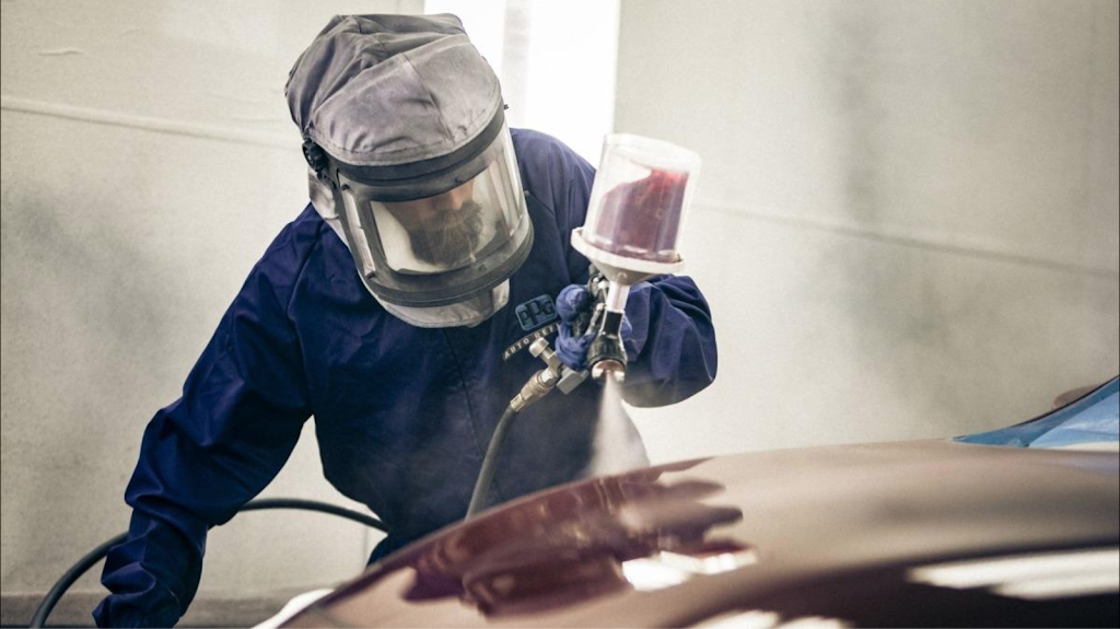 Maaco Auto Body Shop & Painting | 347 Hatt St, Dundas, ON L9H 2J2, Canada | Phone: (289) 803-2281