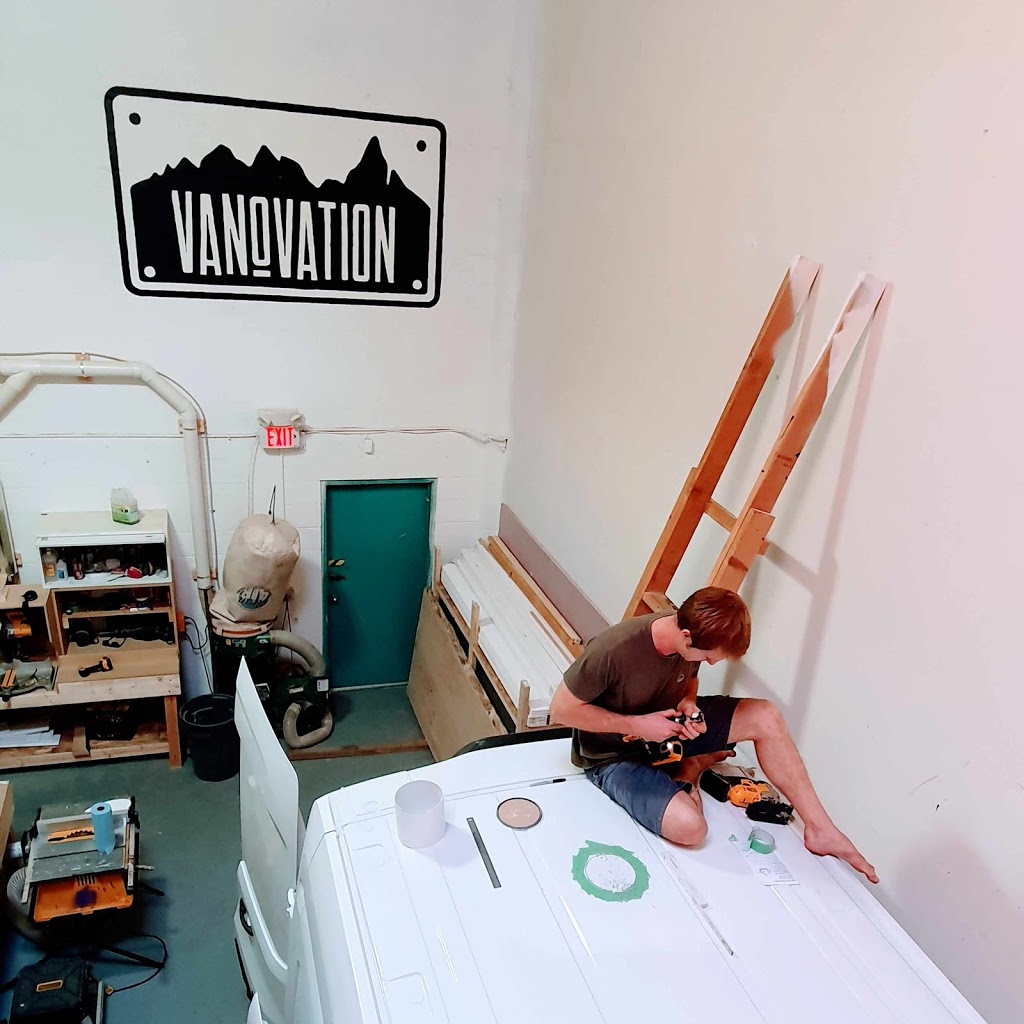 Vanovation Custom Conversions | 38924 Queens Way Unit 2, Squamish, BC V8B 0K8, Canada | Phone: (778) 724-6155