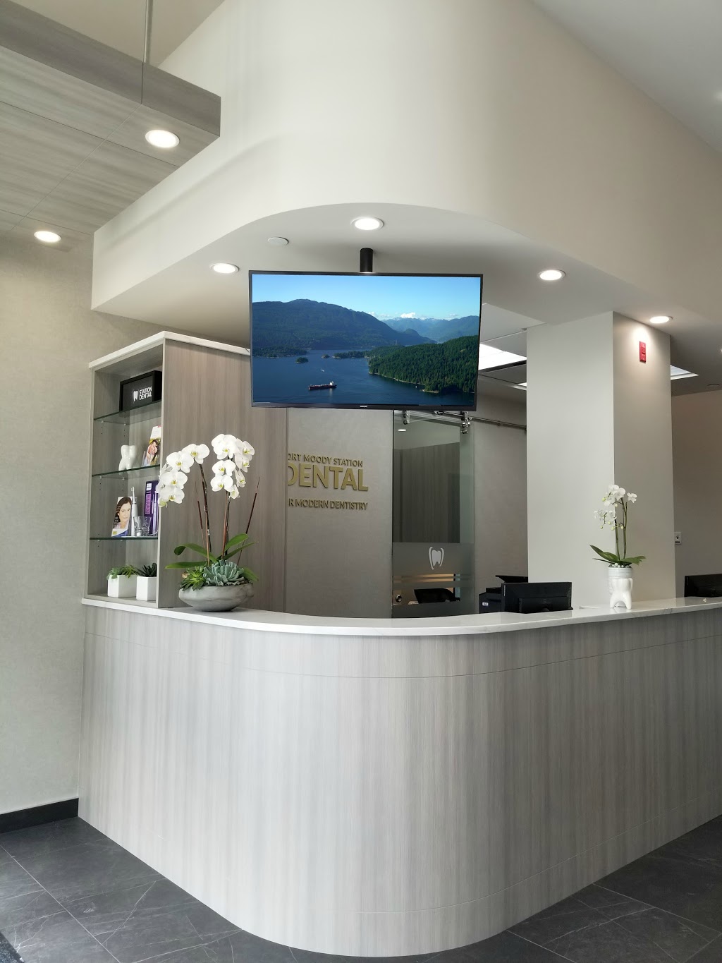 Port Moody Station Dental | 2746 Saint Johns Street, Port Moody, BC V3H 0H4, Canada | Phone: (604) 492-0807
