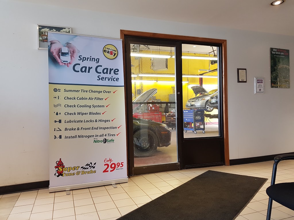 Super Auto Centres | 2028 Pembina Hwy, Winnipeg, MB R3T 2G8, Canada | Phone: (204) 269-6000