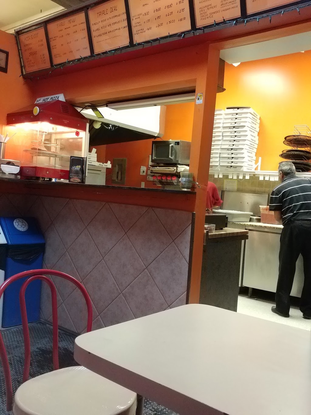 Pizza Express And Subs | 11 Foundry St, Baden, ON N3A 2P8, Canada | Phone: (519) 634-8101