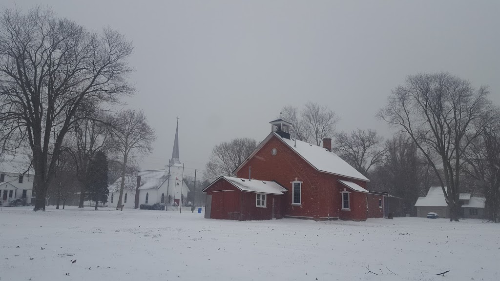 Colchester Schoolhouse | 195 Bagot St, Harrow, ON N0R 1G0, Canada | Phone: (519) 776-7336