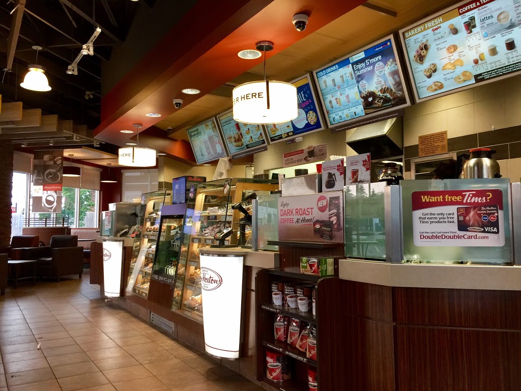 Tim Hortons | 215 Mitchell Ave S, Listowel, ON N4W 3K9, Canada | Phone: (519) 418-1700