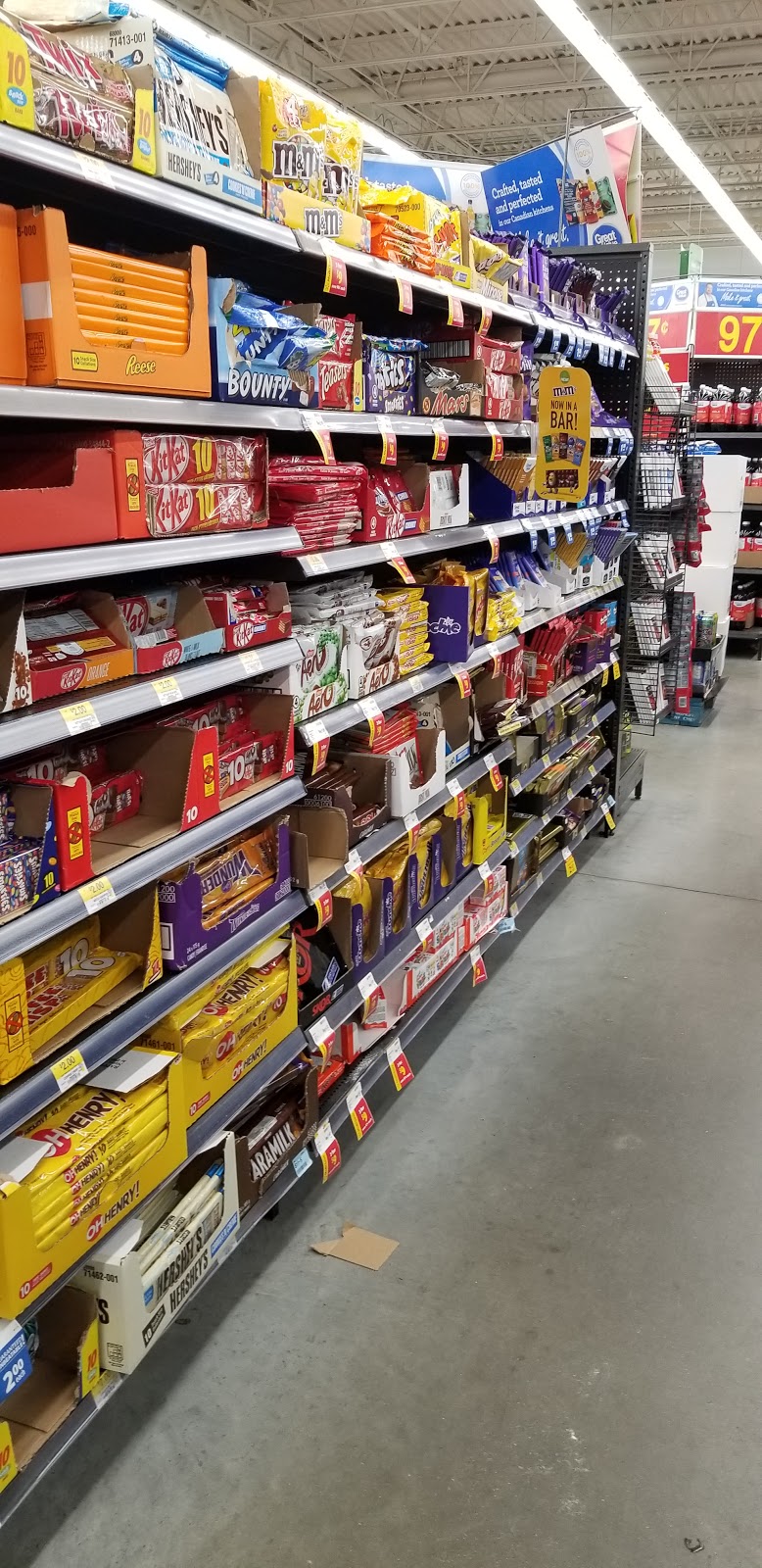 Walmart St. Thomas Supercentre | 1063 Talbot St #60, St Thomas, ON N5P 1G4, Canada | Phone: (519) 637-7100