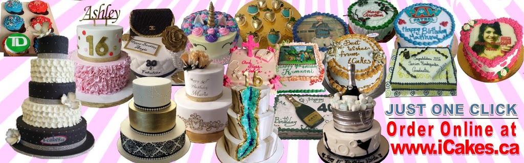 Irresistible Cakes ( Stop N Go Convenience) | 5 Cherrycrest Drive #8, Brampton, ON L6P 3W4, Canada | Phone: (905) 850-2253