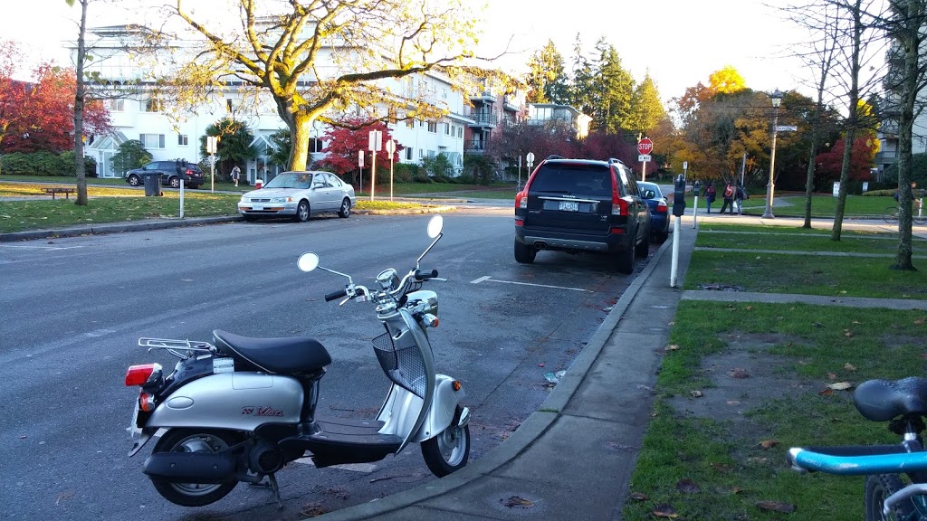 Jim Everett Memorial Park | Dalhousie Rd, Greater Vancouver A, BC V6T, Canada