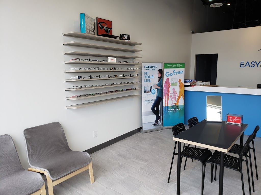 Easy on the Eyes Optometry | 202 Ritson Rd N #3, Oshawa, ON L1G 0B2, Canada | Phone: (905) 432-1818