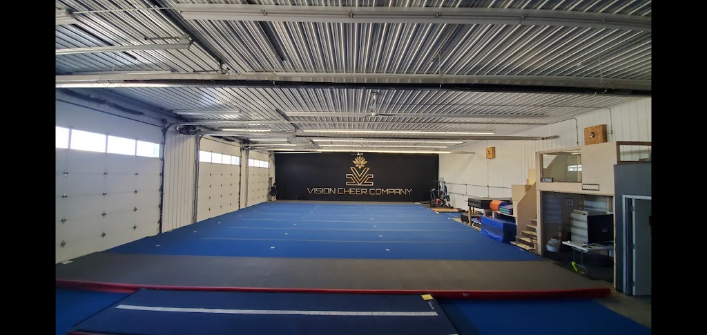 Vision Cheer Company | 184 Caron Rd, Headingley, MB R4H 1B4, Canada | Phone: (204) 998-6398
