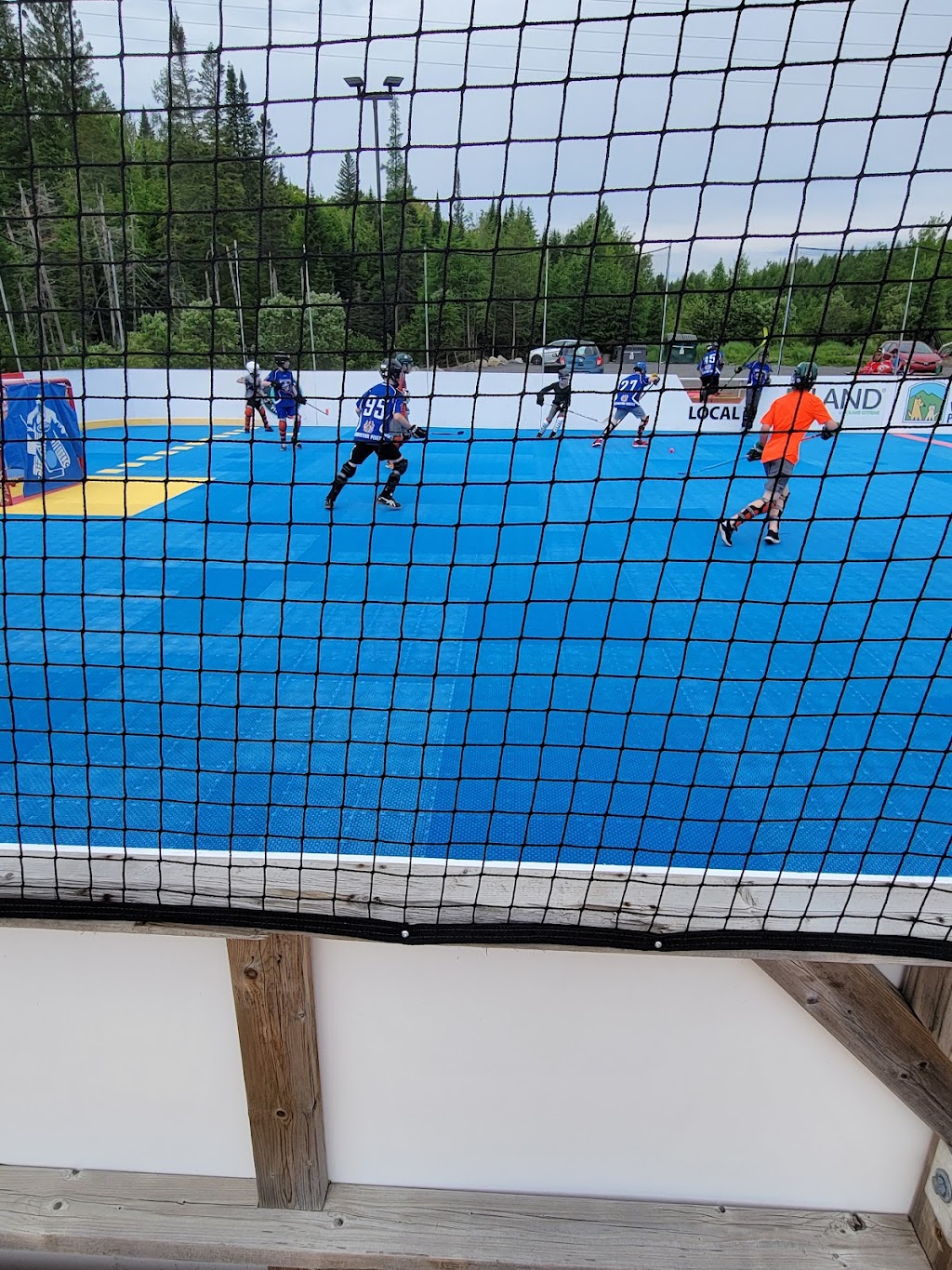 Complexe Sportif des Monts | 300 Mnt Alouette, Sainte-Agathe-des-Monts, QC J0T 2N0, Canada | Phone: (819) 341-4599