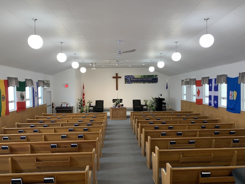 Calvary Baptist Church | 4418 52 St, Taber, AB T1G 1A8, Canada | Phone: (403) 223-9622