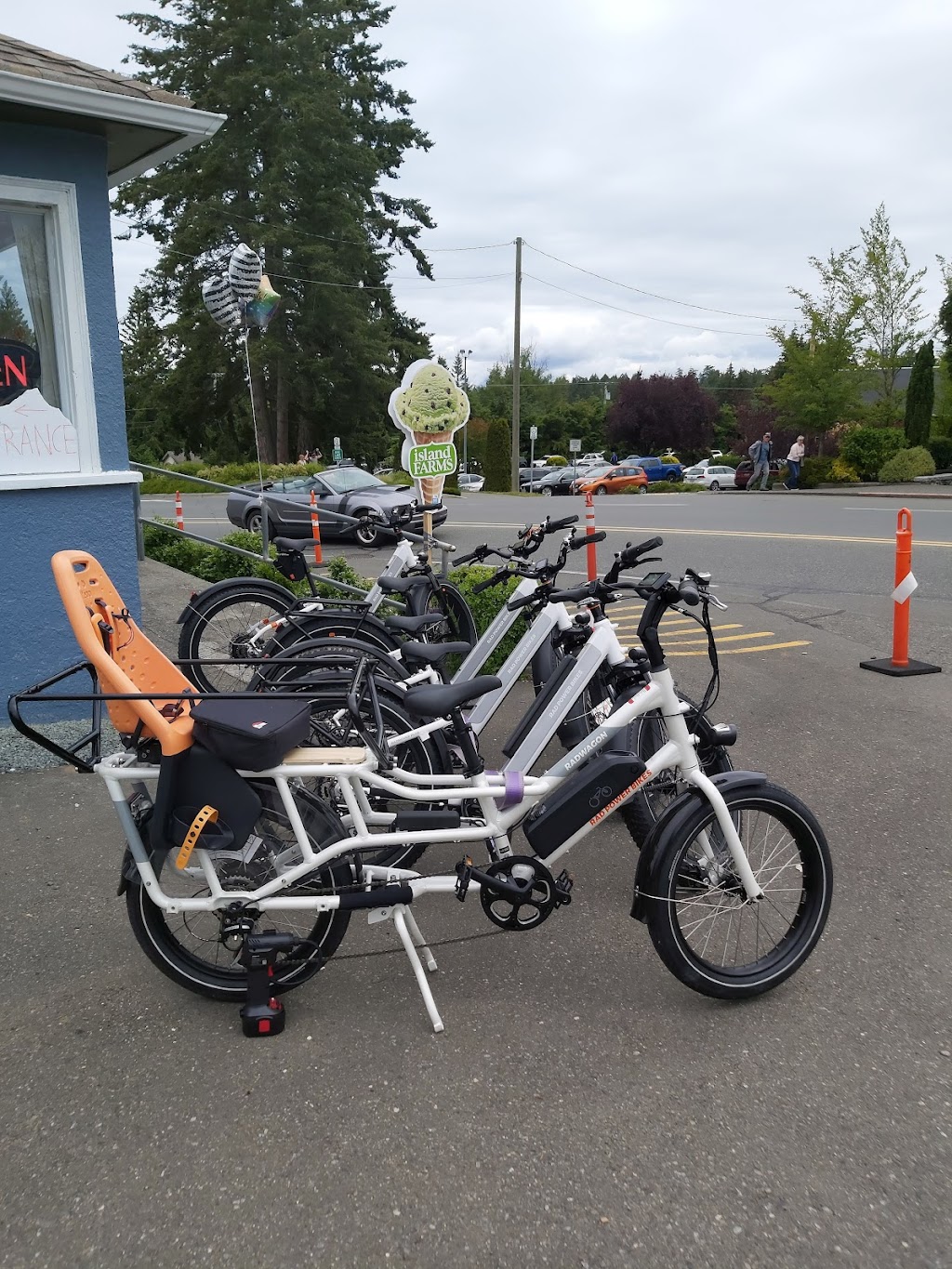 Maxs eBikes | 641 Memorial Ave, Qualicum Beach, BC V9K 1L8, Canada | Phone: (250) 752-9921