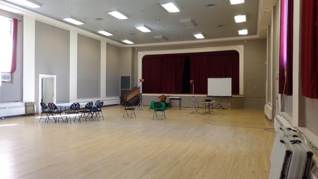 Shatford Centre | 760 Main St, Penticton, BC V2A 5E2, Canada | Phone: (250) 770-7668