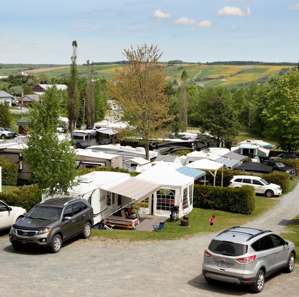 Camping Saint-Joseph de Beauce | 221 Route des Fermes, Saint-Joseph-de-Beauce, QC G0S 2V0, Canada | Phone: (418) 397-5953