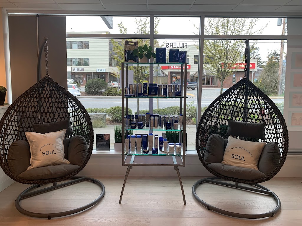 NKD MED SPA | 5665 Teredo St #104, Sechelt, BC V7Z 0J2, Canada | Phone: (604) 741-0545