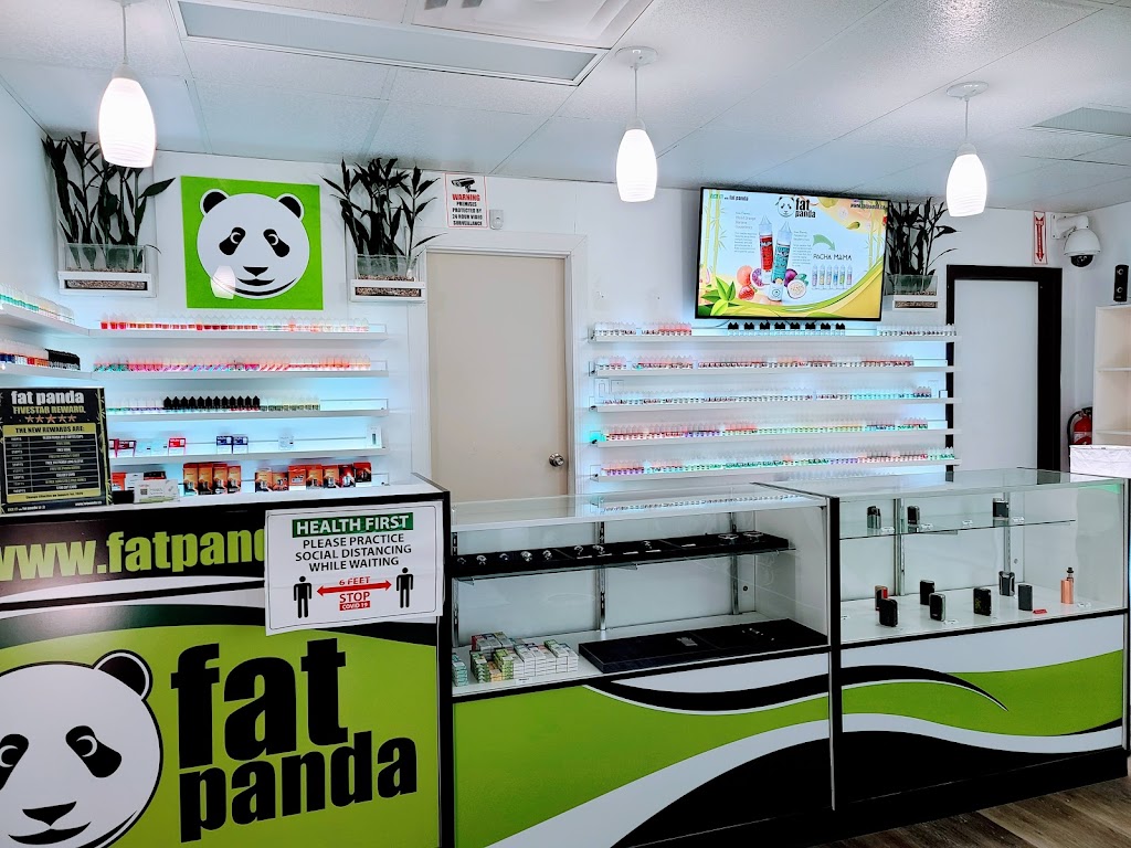 Fat Panda Vape Shop | 40 Centre St, Gimli, MB R0C 1B0, Canada | Phone: (204) 642-1336