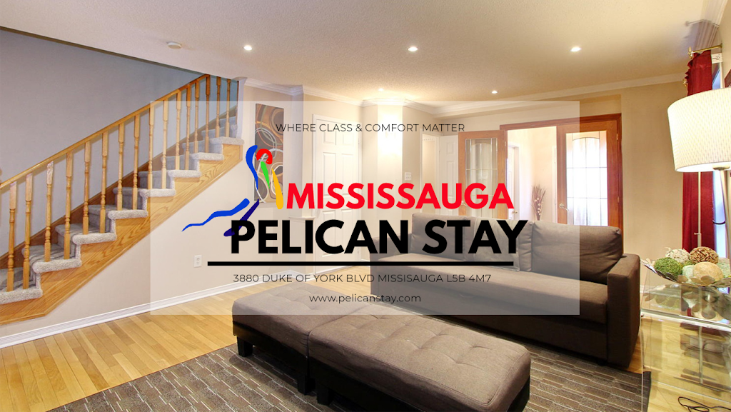 Pelicanstay in Churchill Meadows | 5905 Churchill Meadows Blvd, Mississauga, ON L5M 6Y2, Canada | Phone: (647) 479-7060