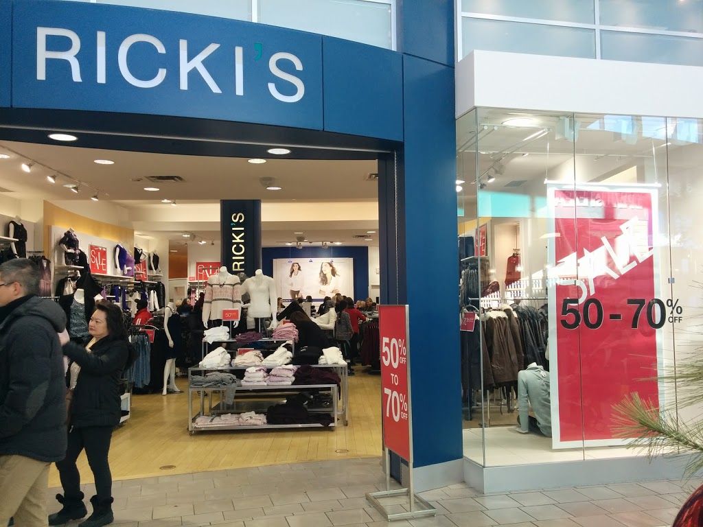 Rickis | 3625 Shaganappi Trail NW Unit R024, Calgary, AB T3A 0E2, Canada | Phone: (403) 247-9303
