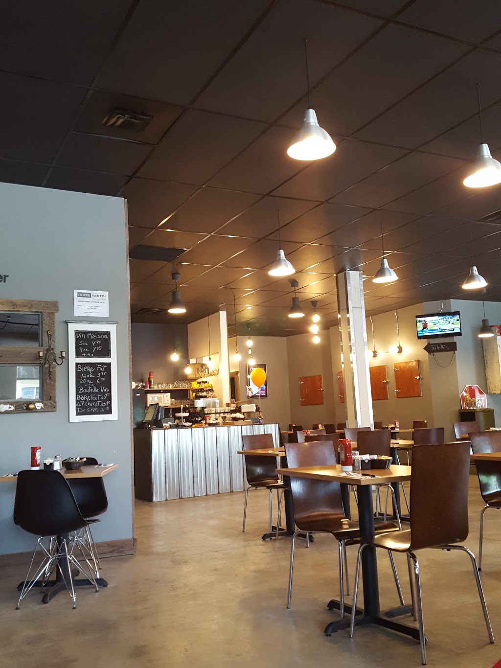 En Mode Resto Déjeuners & Dîner | 635 Rue Beaudry N suite 102, Joliette, QC J6E 8L7, Canada | Phone: (450) 867-3776