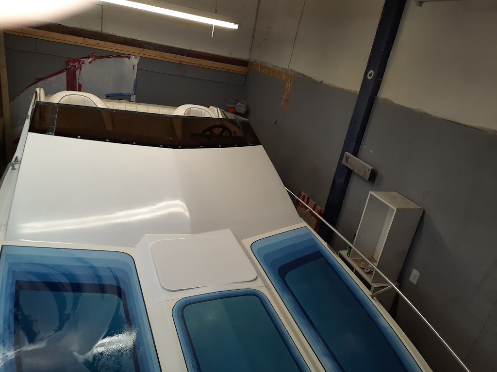Sansoon Yacht Services Ltd - Super Yacht Paint | 1328 Upper Sherman Ave Unit 7, Hamilton, ON L8W 1C2, Canada | Phone: (236) 808-6270