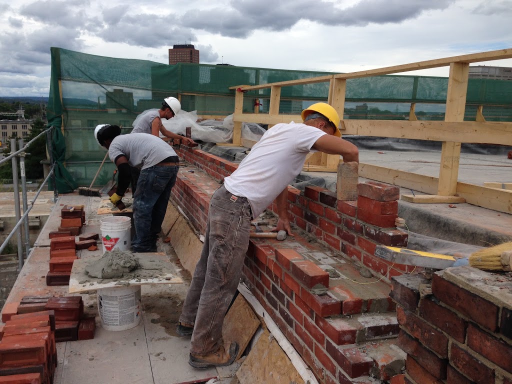 Solid Masonry | 5928 Prince of Wales Dr, North Gower, ON K0A 2T0, Canada | Phone: (613) 880-0988