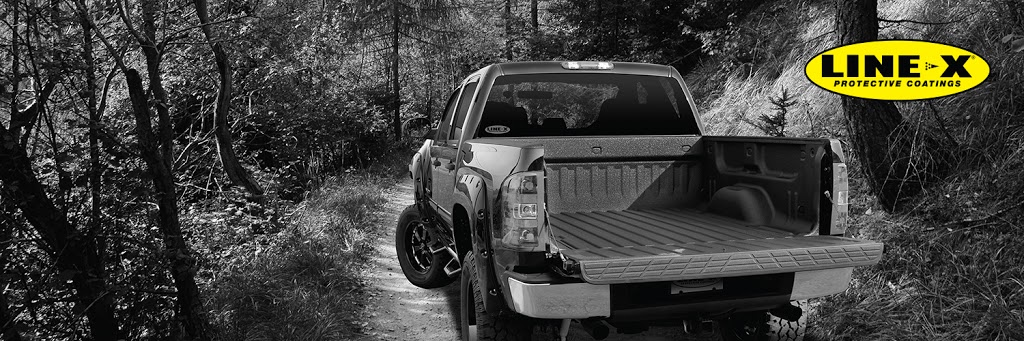 Line-X Ottawa West | 107 Wescar Ln, Carp, ON K0A 1L0, Canada | Phone: (613) 831-8310