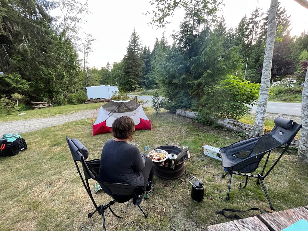 Centennial Park Campground | Bamfield, BC V0R 1B0, Canada | Phone: (250) 728-3006