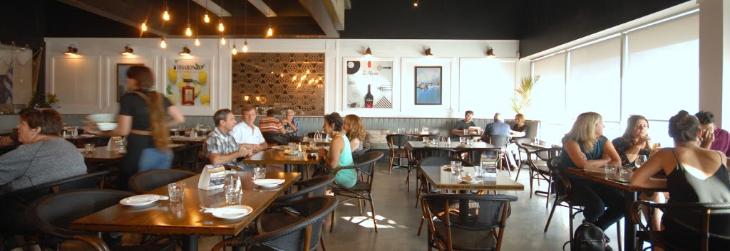 Eviva Greek Tavern | 4686 Boulevard des Sources, Dollard-des-Ormeaux, QC H8Y 3C4, Canada | Phone: (514) 684-0888