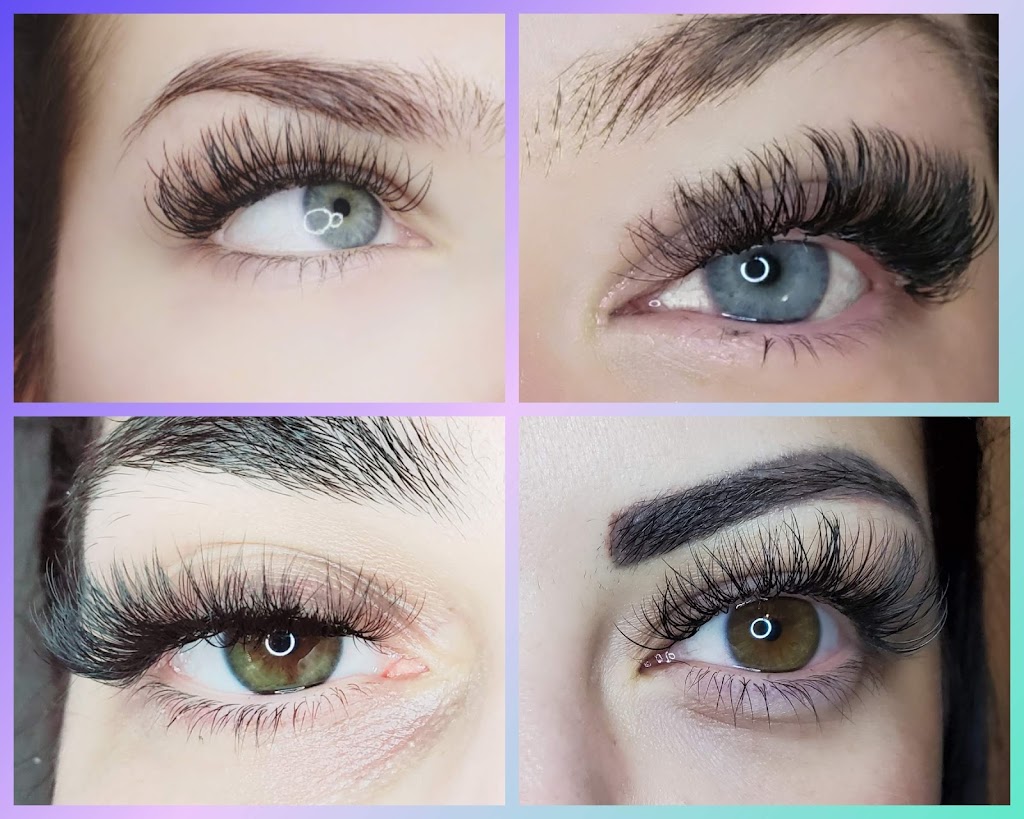 DLash Eyelash Extensions | 325 S Leaksdale Cir, London, ON N6M 1K3, Canada | Phone: (416) 854-9136